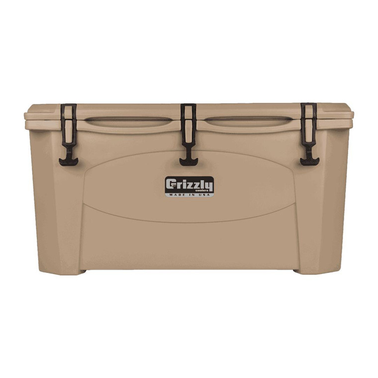 Grizzly Cooler 75