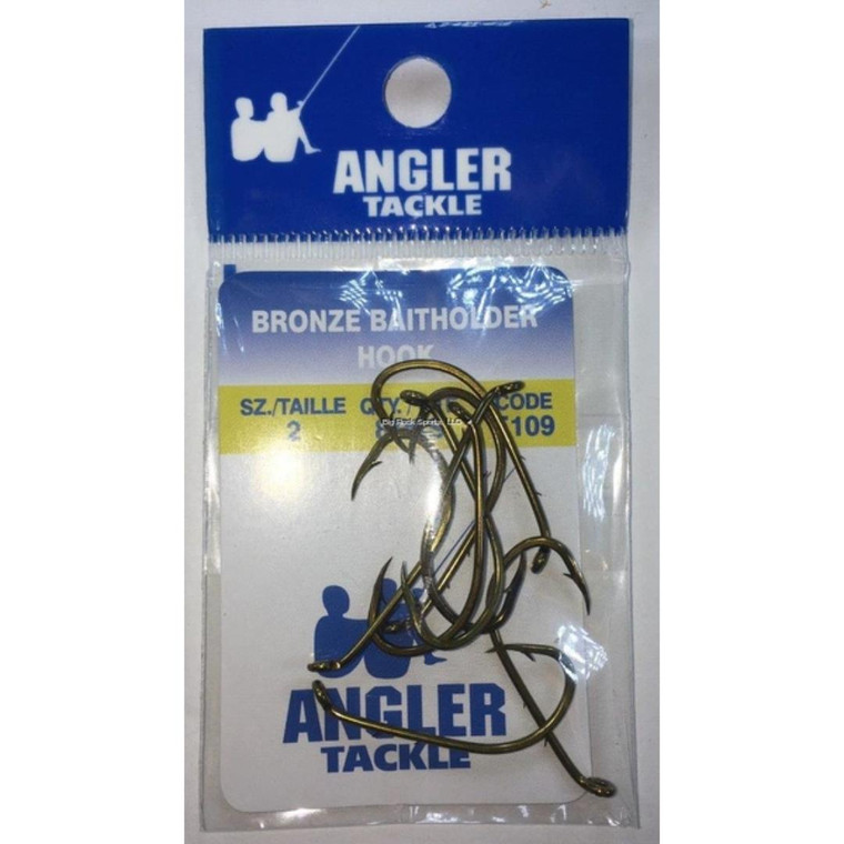 Angler Baitholder Hook