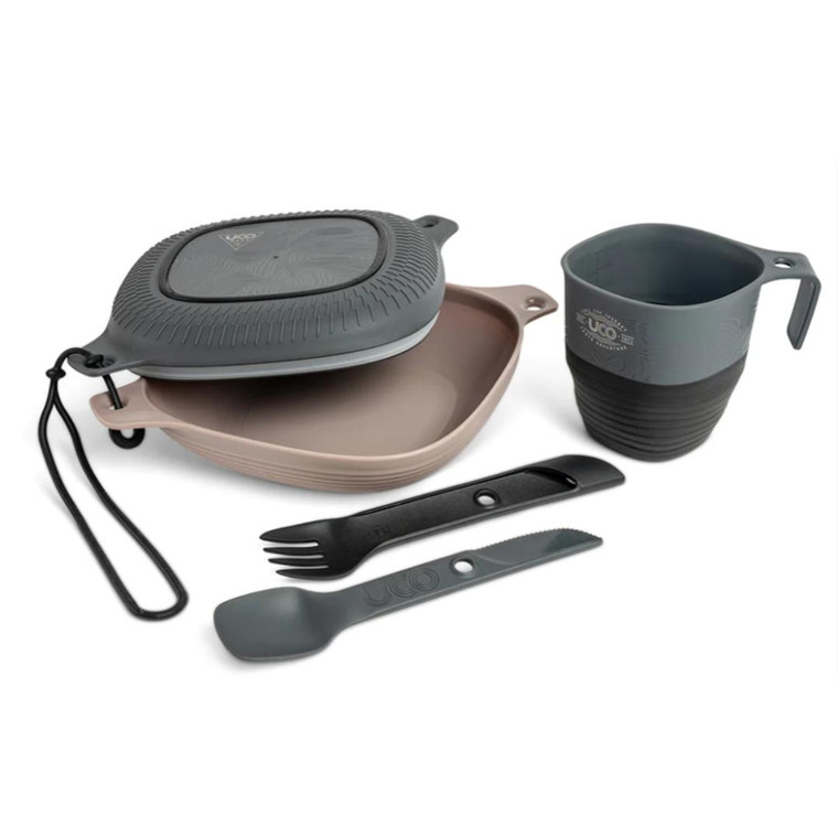 UCO 6-Piece Mess Kit