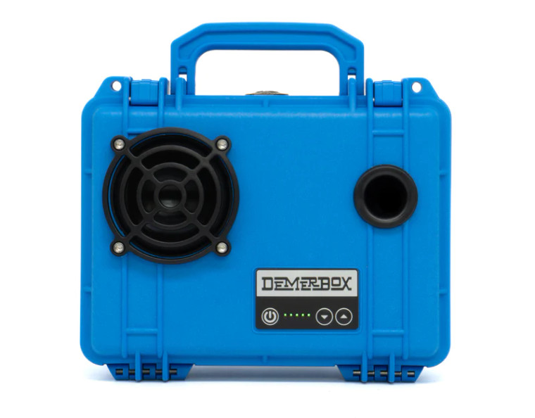 Demerbox Single Speaker