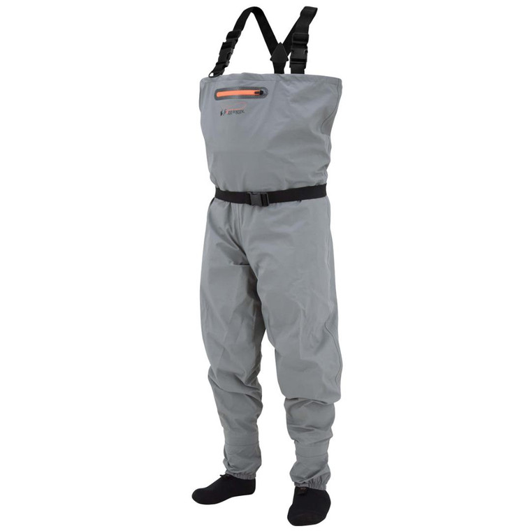 Frogg Toggs Canyon II Breathable Stocking Foot Chest Wader | Slate