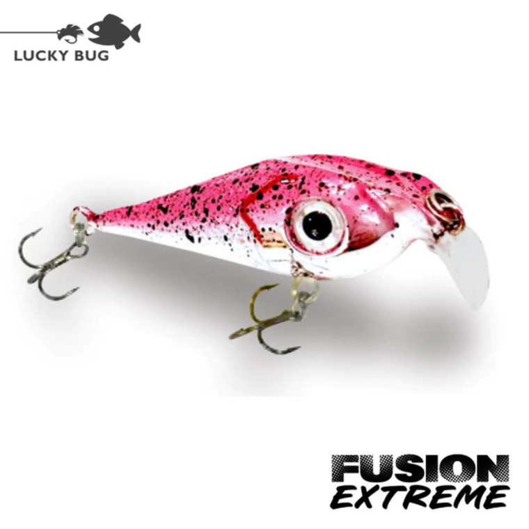 Lucky Bug Fusion Extreme 2.25"