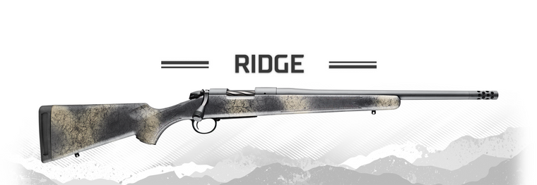 Bergara Wilderness Ridge 300 PRC