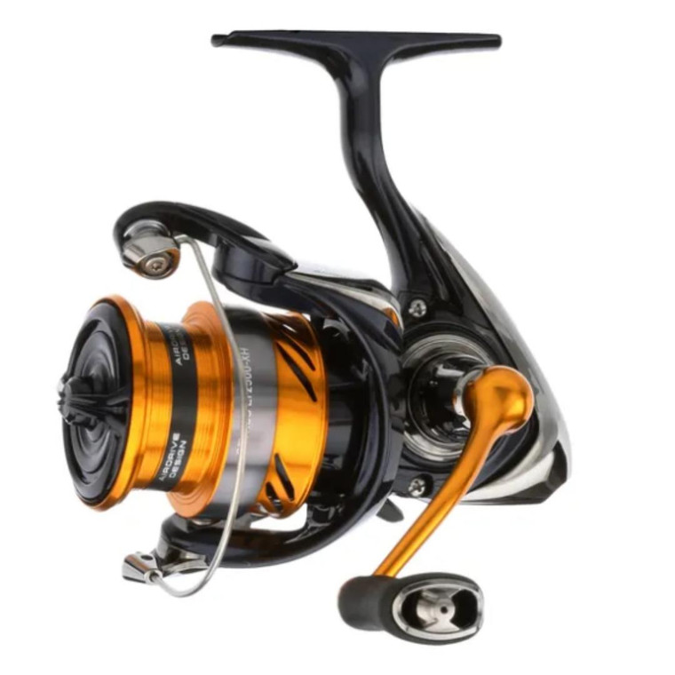 Arsenal Force. Daiwa Revros Lt Spinning Reel