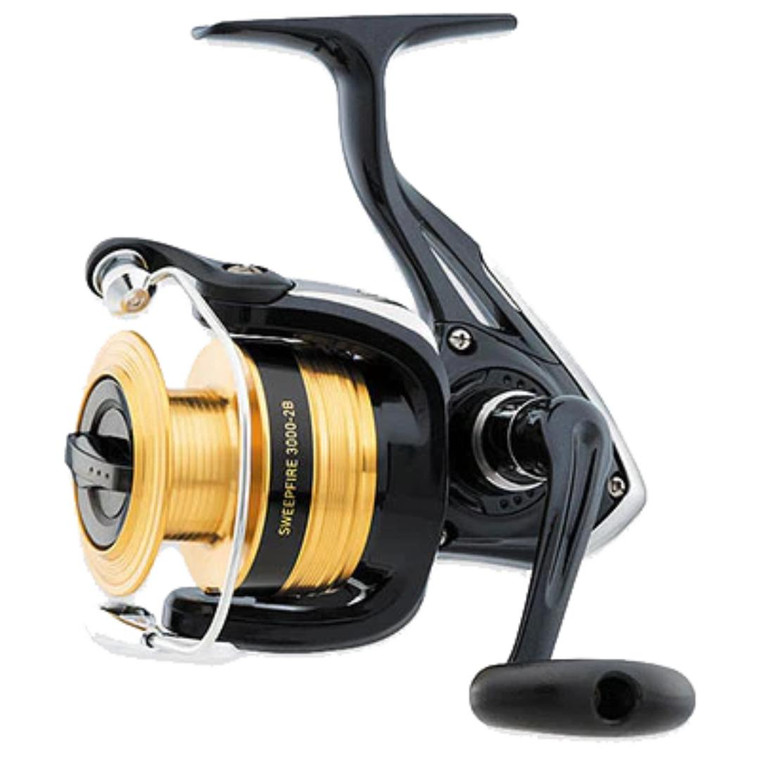 Daiwa Sweepfire ~ 2B Spinning Reel