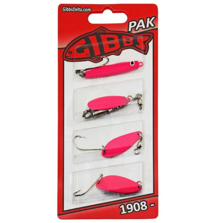 Gibbs Kit Pink Sockeye Kit