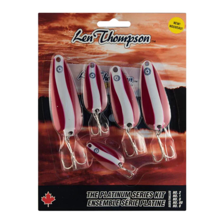 Len Thompson Kit Platinum 5pk
