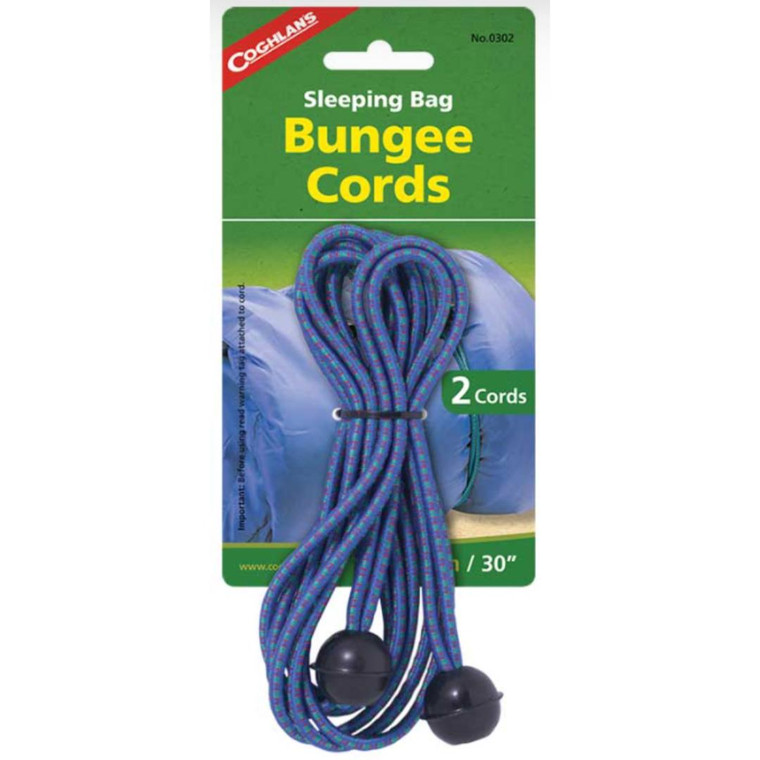 Coghlans Sleeping Bag Bungee Cords