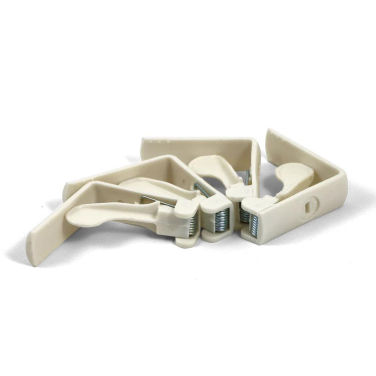 Coghlans Tablecloth Clamps - 6 Pack