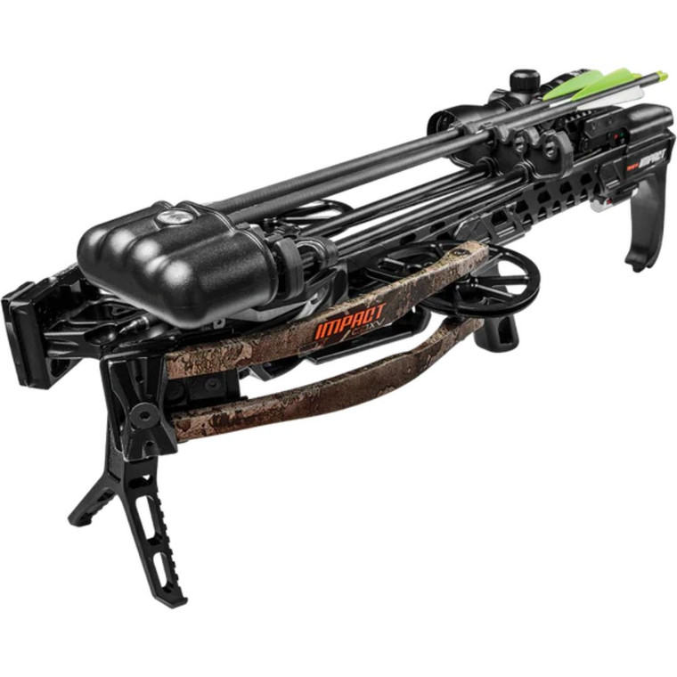 Bear Archery Impact CDXV Crossbow ~ Truetimber Strata