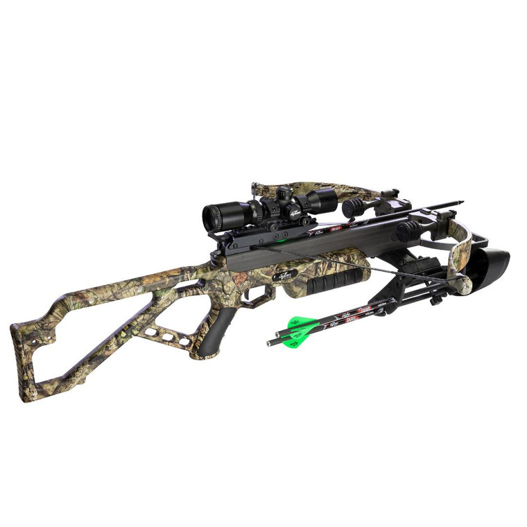 Excalibur MAG 340 - Realtree Excape w/ Tact100 Scope