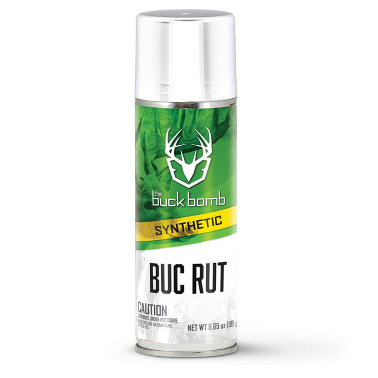 Buck Bomb Synthetic Buc Rut