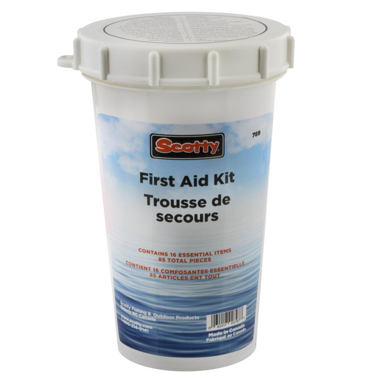 Scotty First Aid Kit 80 pc