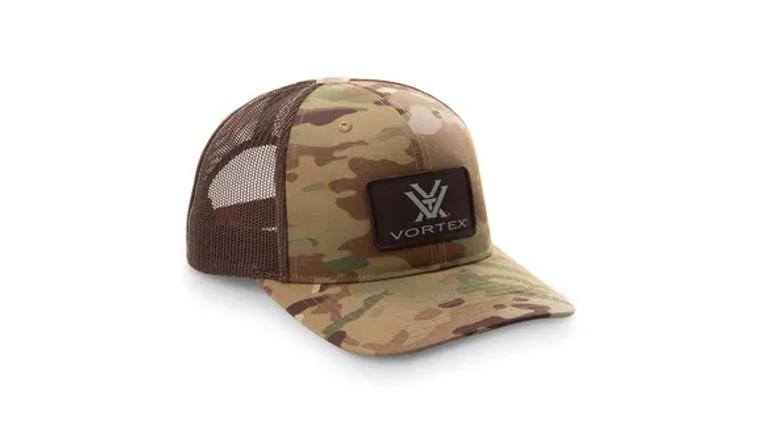 Vortex Cap Force On Force Multicam