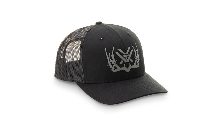 Vortex Cap Full Tine Black and Grey