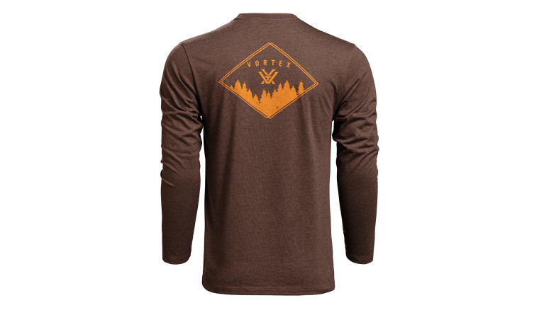 Vortex Diamond Crest Long sleeve