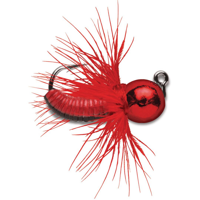 VMZ Tung Fly Jig 1/32 Metallic Red