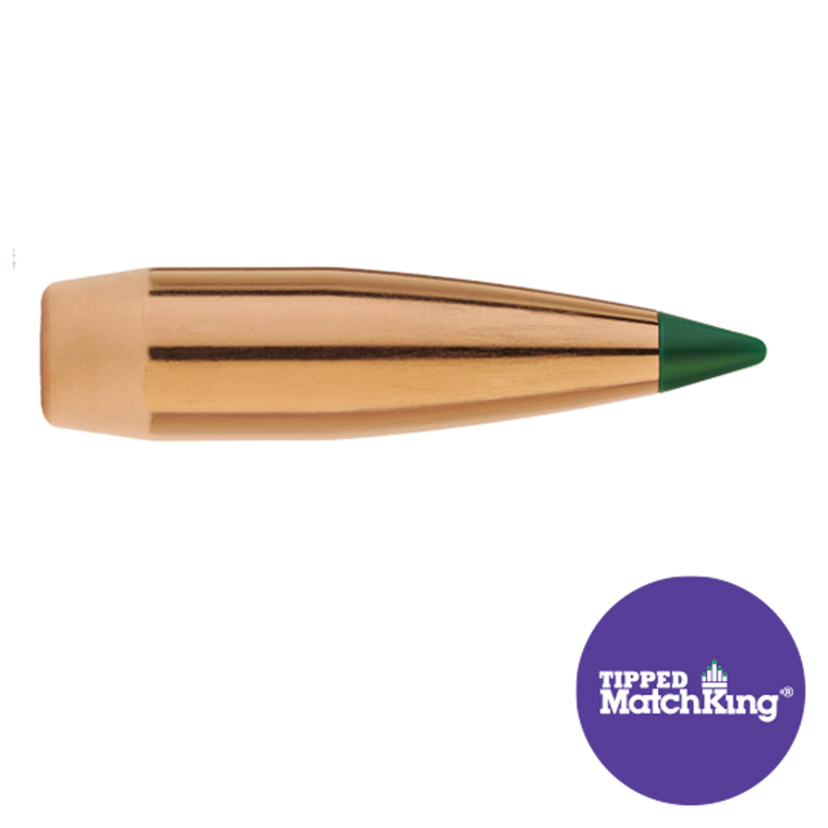 Sierra Tipped Matchking TMK .308 155gr 500ct