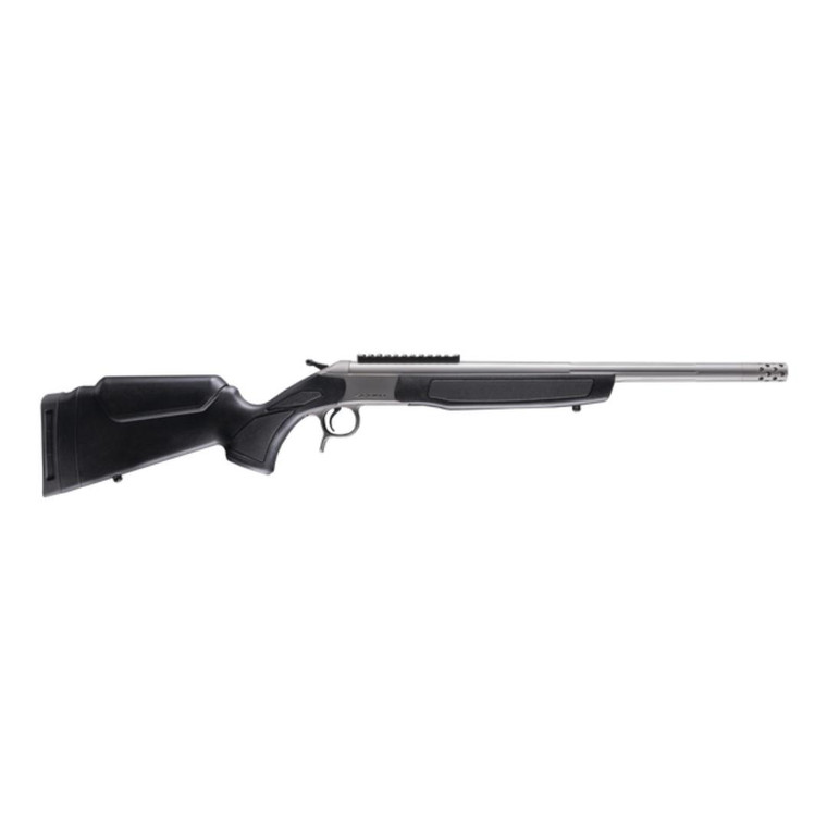 CVA Scout Stainless Takedown 35 Whelen
