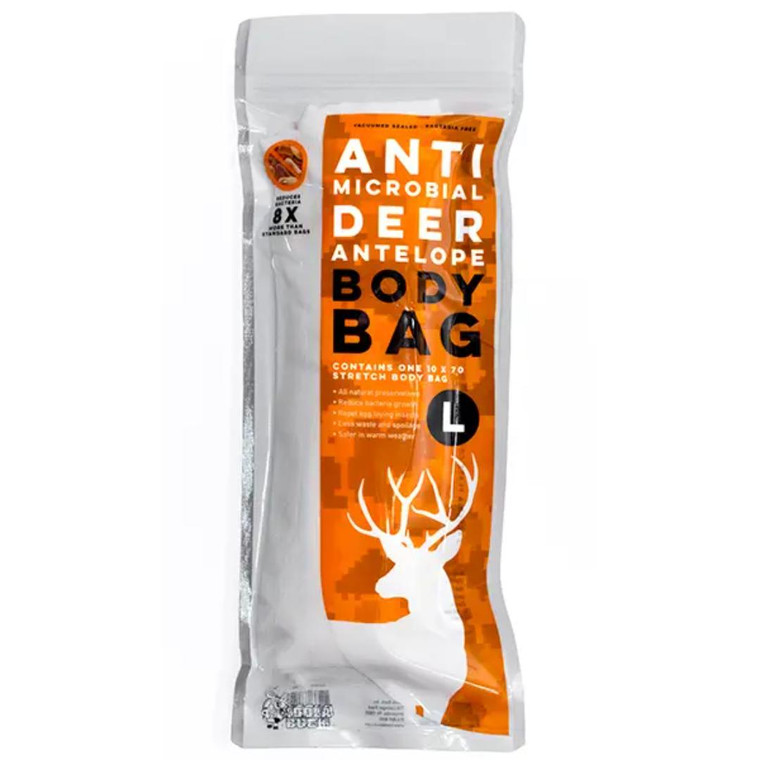 Koola Buck Anti-Microbial Body Bag