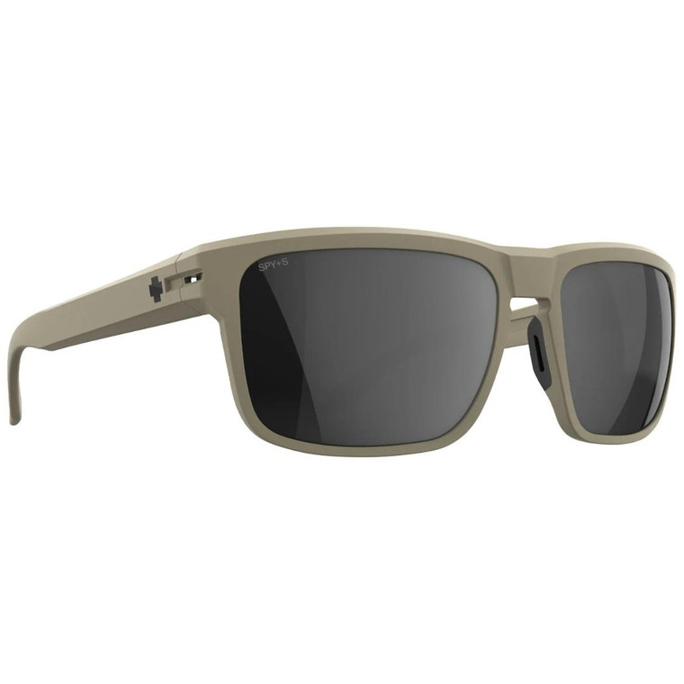 SPY Region XL ANSI Matte Sand - Happy  Gray SPY Region XL ANSI Matte Sand - Happy  Gray