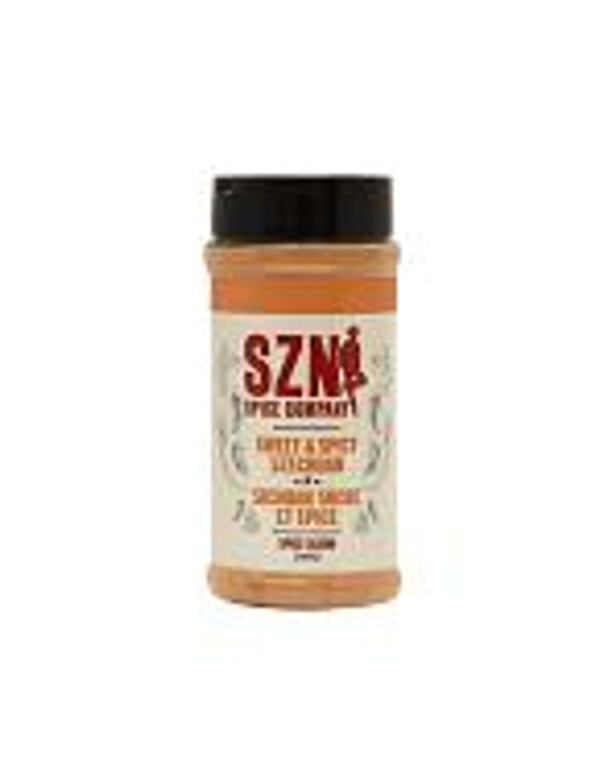 SZN Spice CO. Spicy Szechuan, 240grams SZN Spice CO. Spicy Szechuan, 240grams