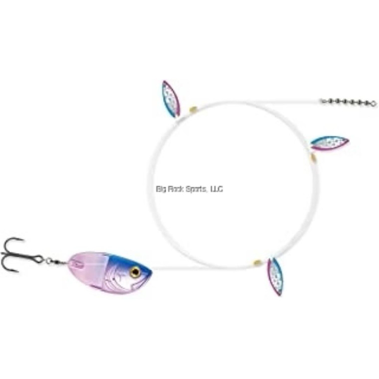 Luhr Jensen Twinkle Spin Ranbow Trout