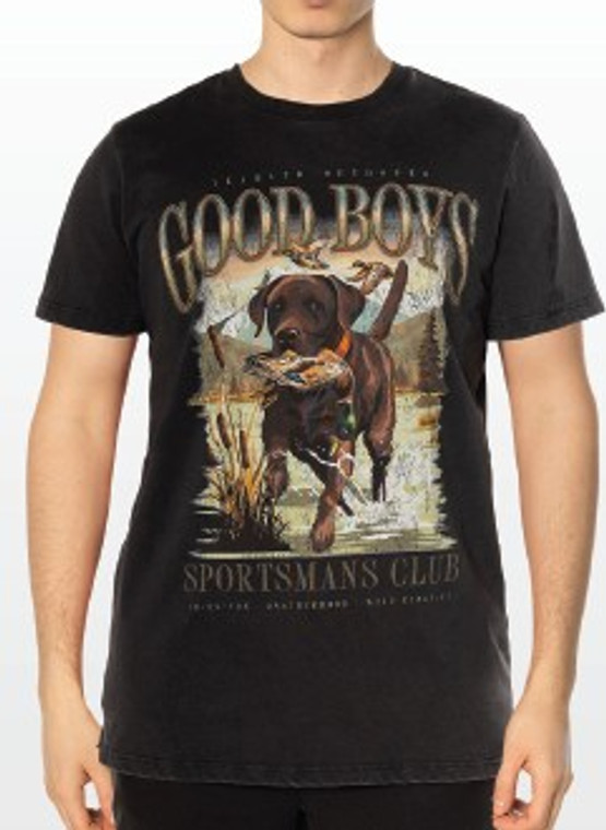 Good Boy Tee
