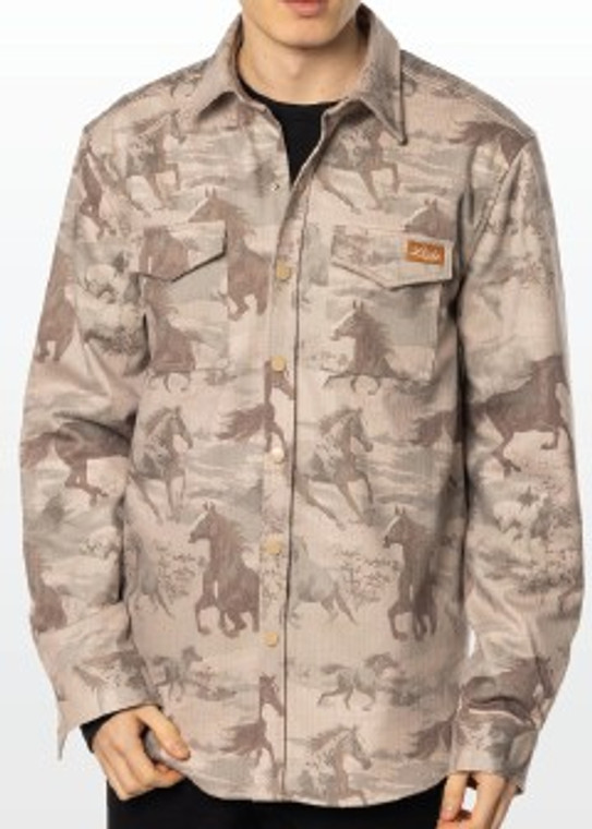 Stampede Overshirt