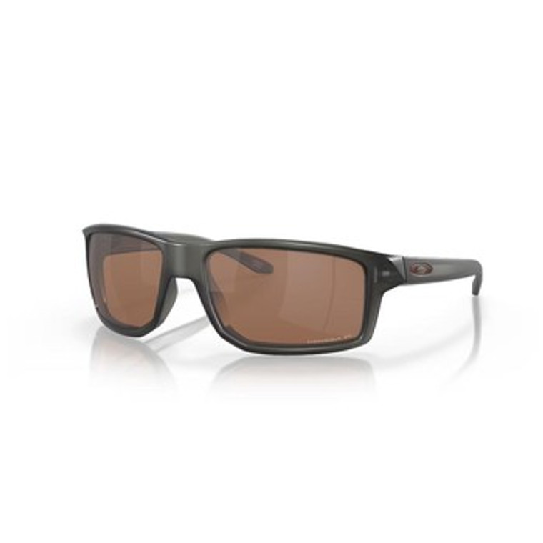 Oakley Gibston Grey Smoke w/Prizm Tungsten Polarized