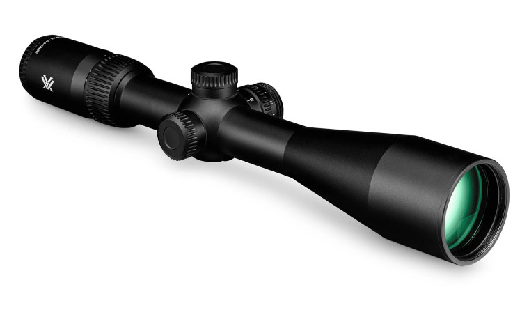 Vortex Crossfire HD 6-18x50 Illuminated 2A BDC