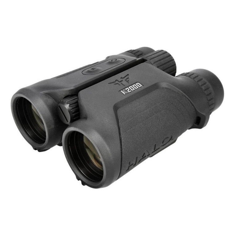 Halo K2000 10x42 Laser Range Finding Binoculars Halo K2000 10x42 Laser Range Finding Binoculars