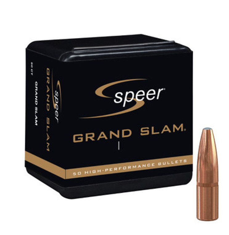 Speer Grand Slam .264 / 6.5mm 140gr