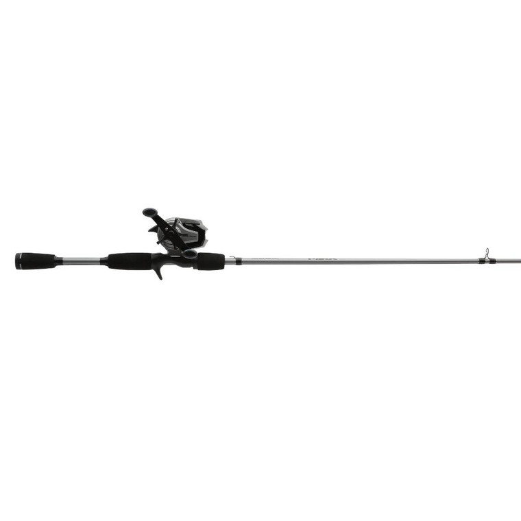 Abu Garcia Max X Baitcast Combo 6' 2pc Medium