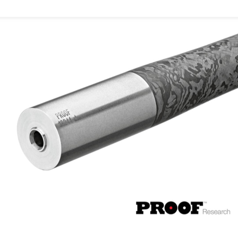 Proof Research Carbon Bolt Blank .284" Sendero 24" 1:8