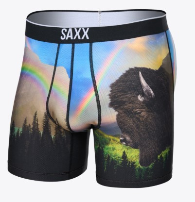 Saxx Volt Breathable Mesh Breif (Updating)