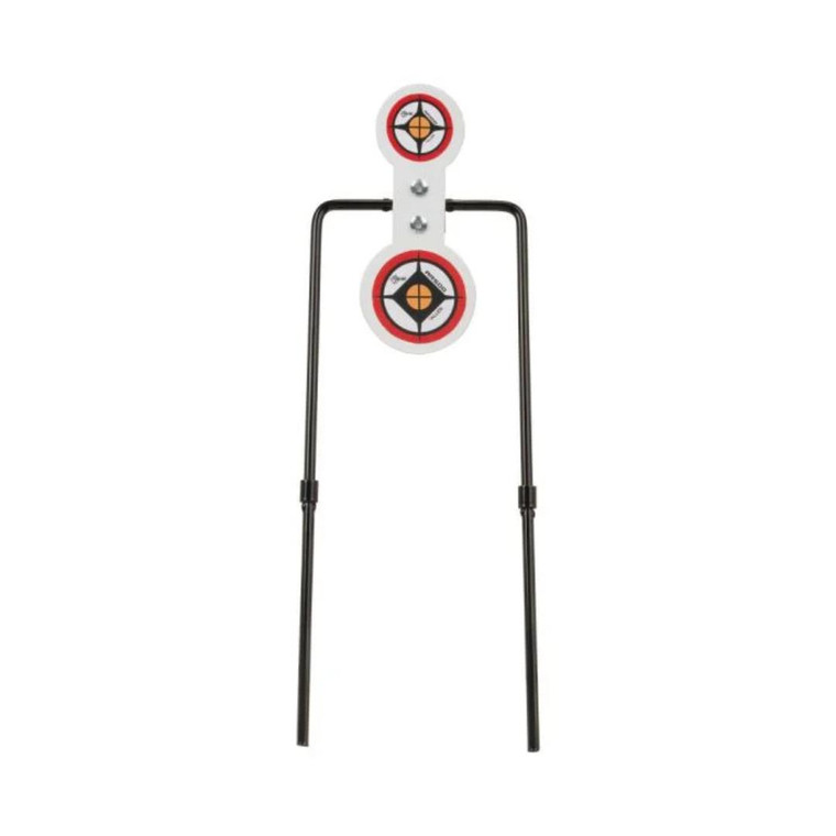 EZ Aim Hardrock AR500 Centerfire Spinner Target Small