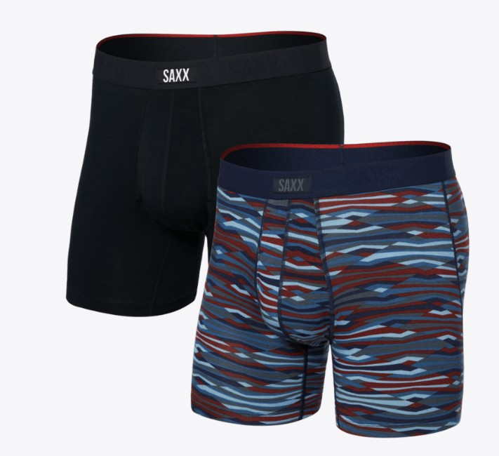 Saxx Vibe Xtra Soft - 2 PK