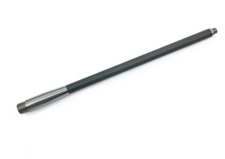 BSF Carbon Blank 7mm 24" 1:8