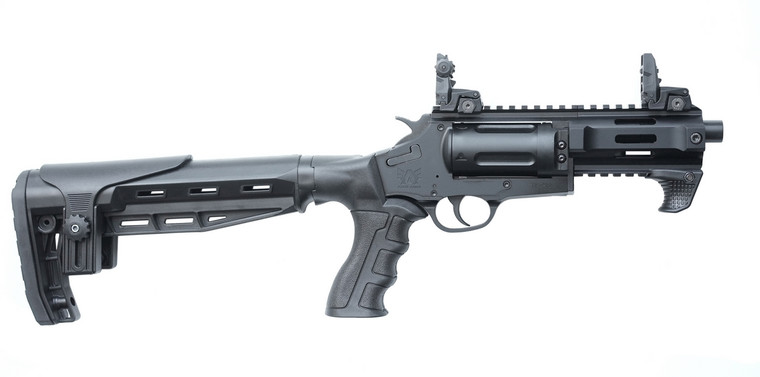 TR-410 MICRO Revolver Shotgun 410