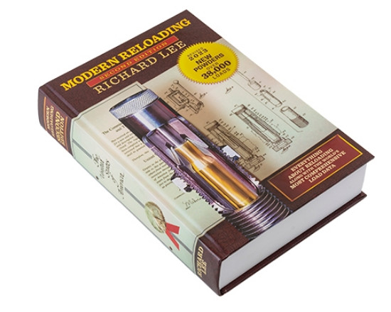 LEE Manual Modern Reloading 2nd Edition