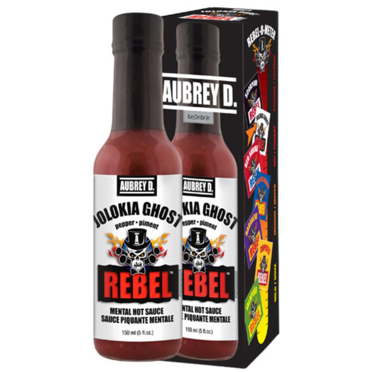 Aubrey D. REBEL Jolokia Ghost