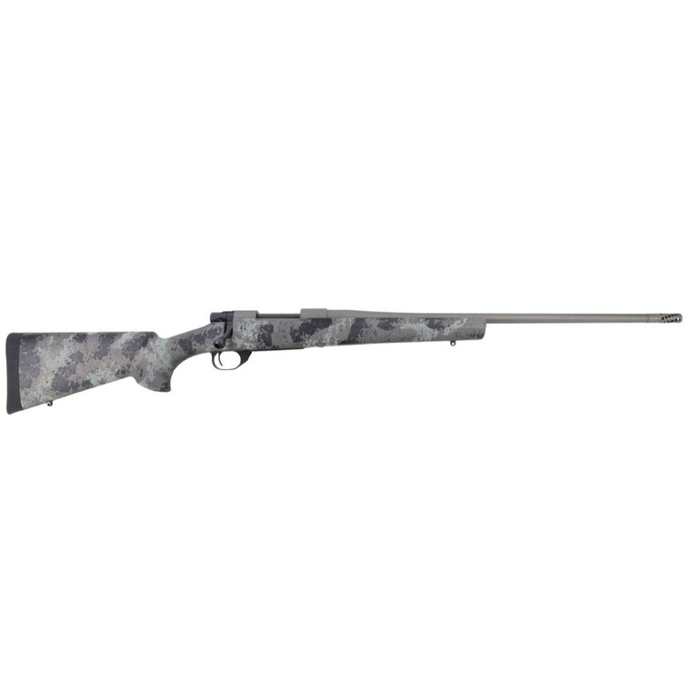 Howa Fenceline ~ Grey Light 25 Creedmoor