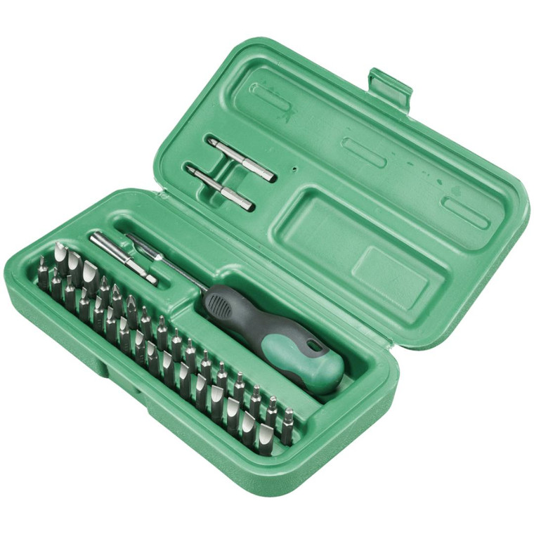 Weaver 36-Piece Tool Kits - Hard Case