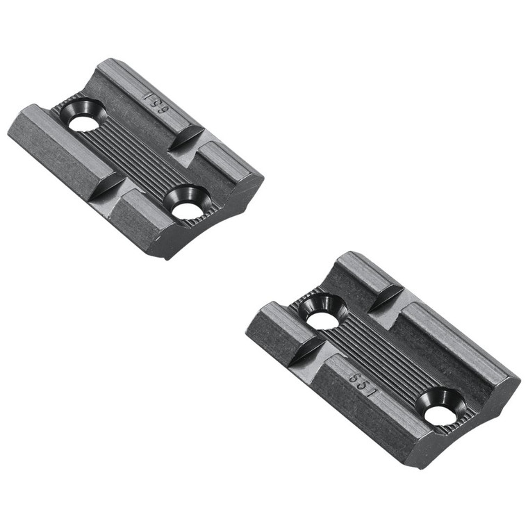 Weaver Top Mount Base Pairs