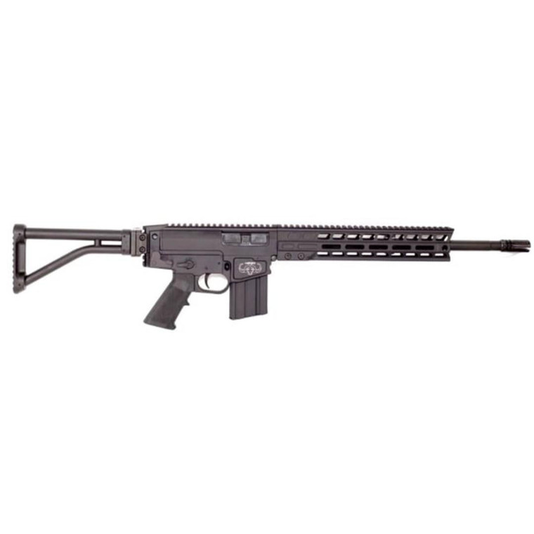 Makasi MK-15 Rifle 5.56 18.6” Barrel