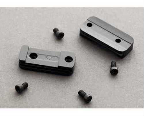 Browning Base A-bolt Mountain Titanium 2Pc Matte