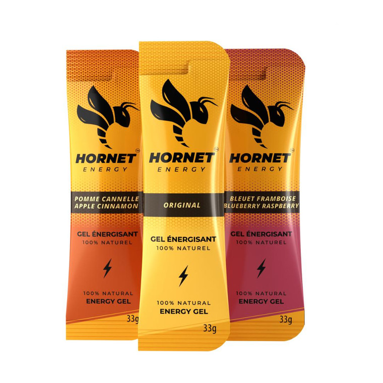 Hornet Energy - Sports Gels