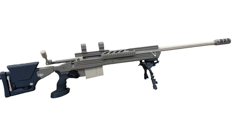 Savage 110 BA 338 Lapua Used