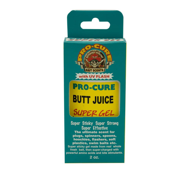 Pro-Cure Butt Juice Super Gel 2oz